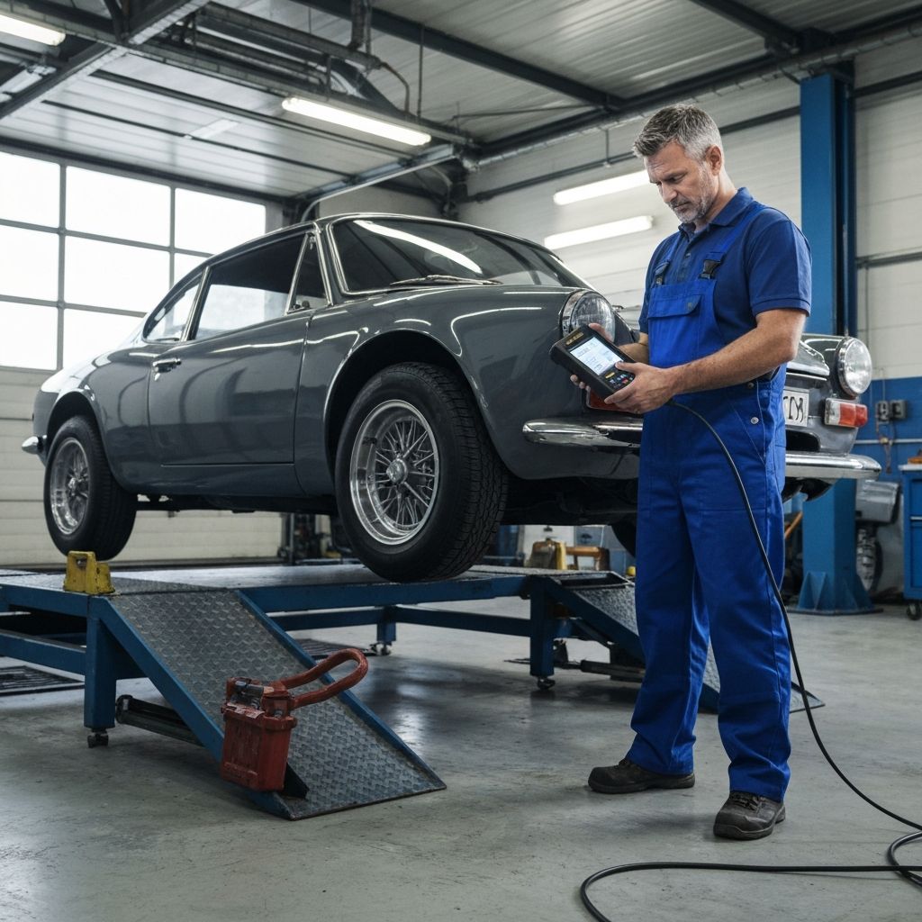 فحص الأعطال